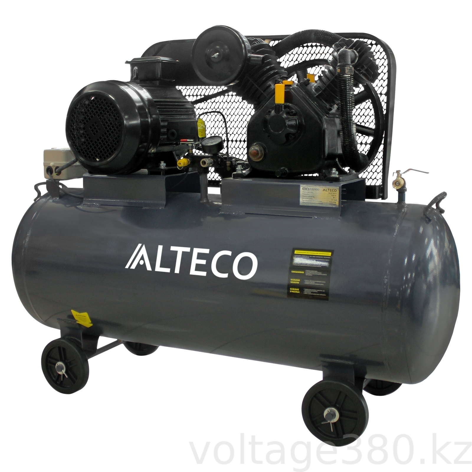 Компрессор масляный ALTECO ACB 200/900