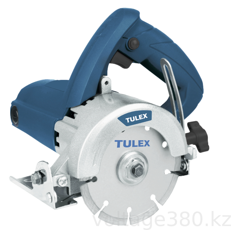 Электроплиткорез ручной циркулярный Tulex TS-110-1.4