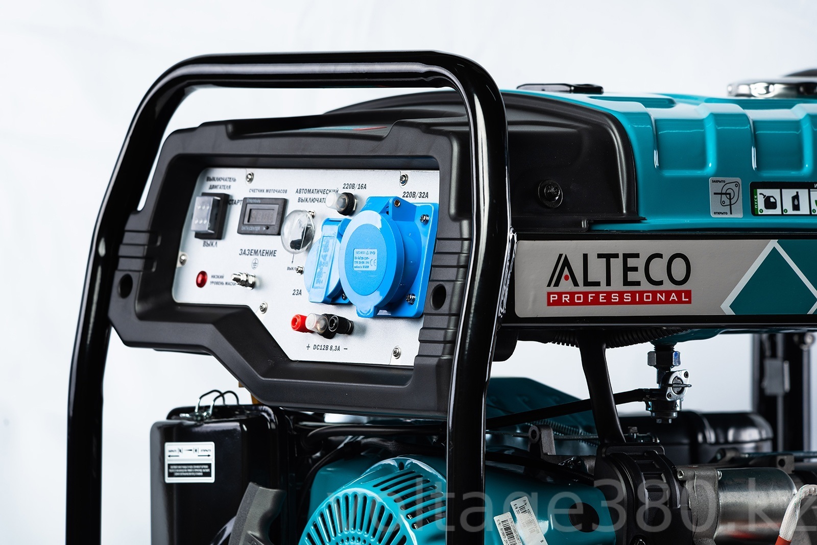 Электростанция бензиновая ALTECO AGG 7000Е Mstart