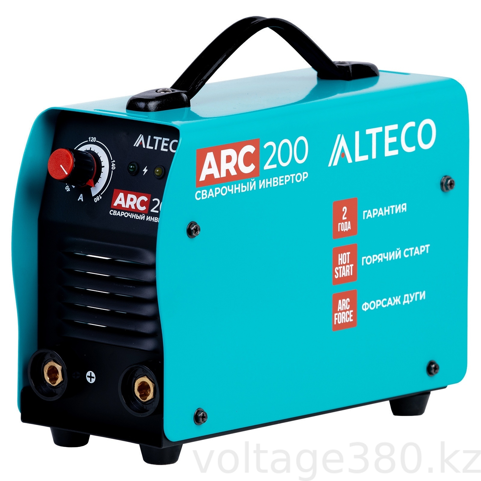 ALTECO сварочный инвертор ARC-200 (MMA)