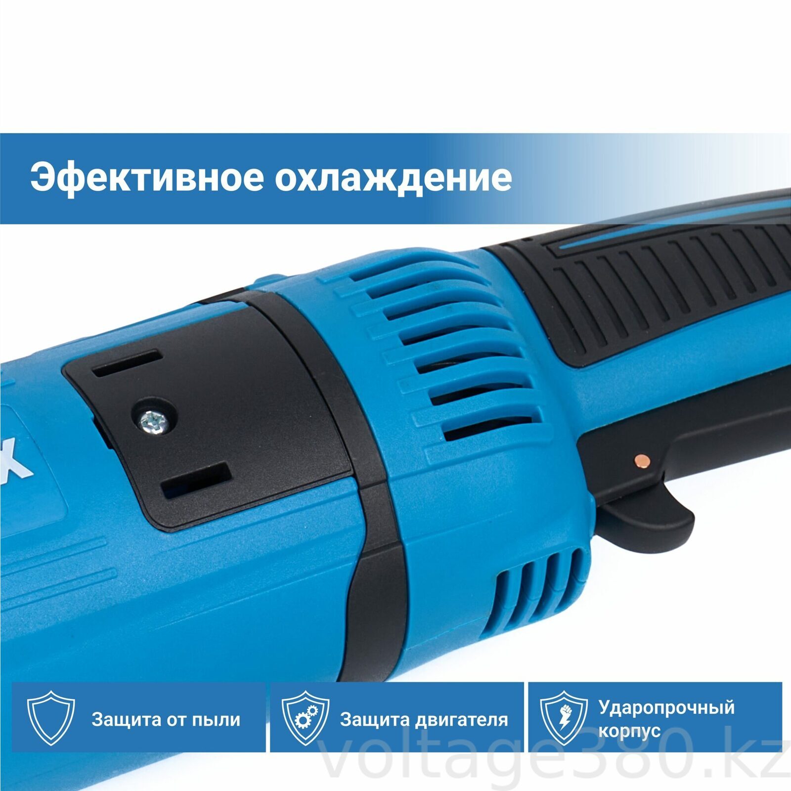 Углошлифовальная машина Tulex TG-180-1.6