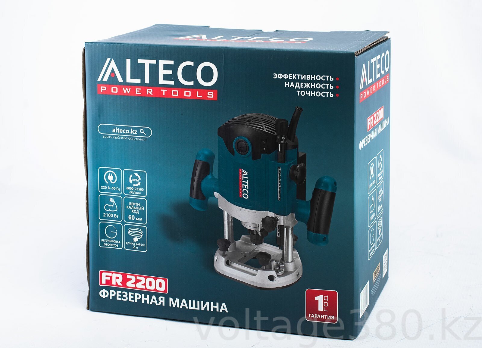 ALTECO фрезер FR 2200