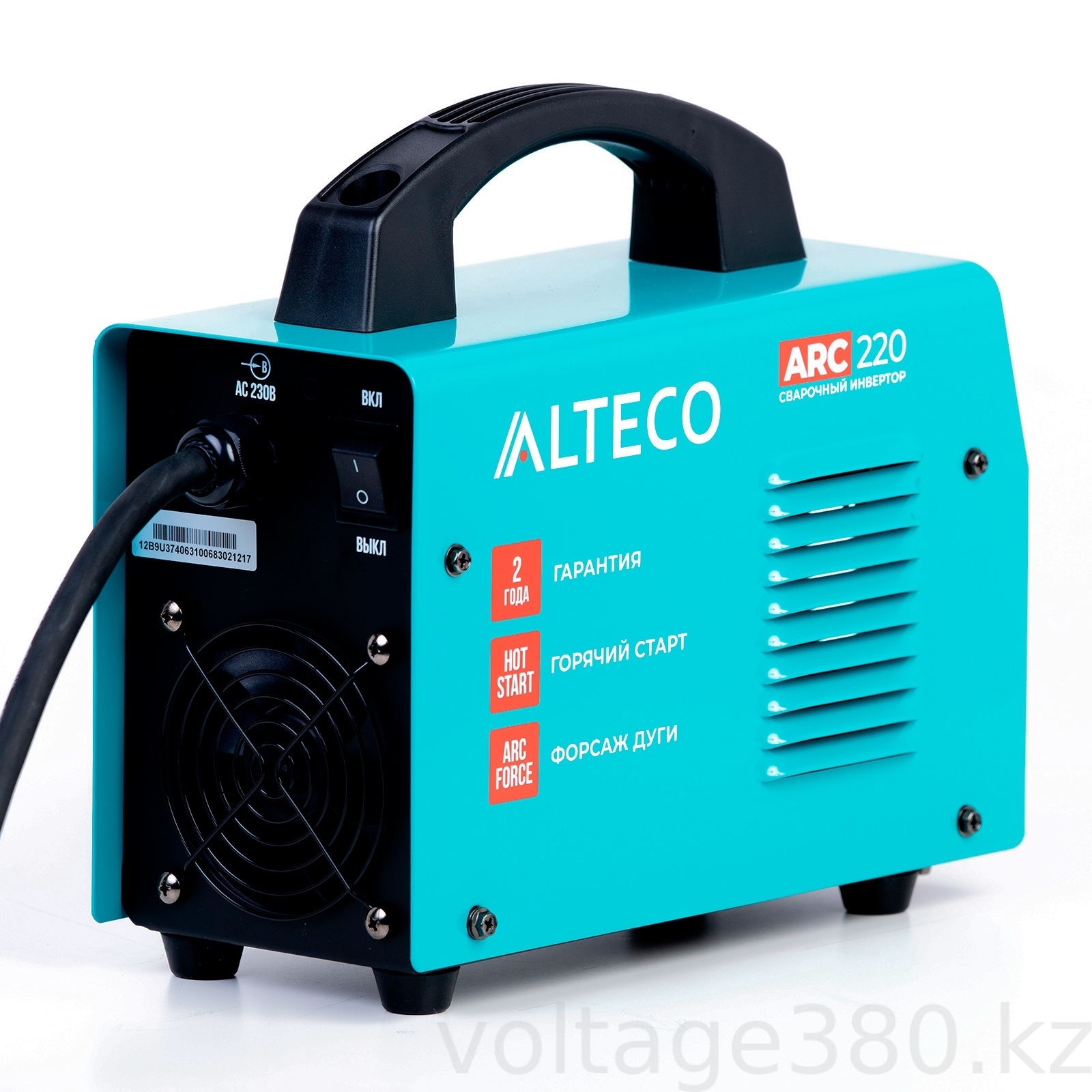 ALTECO сварочный инвертор ARC 220