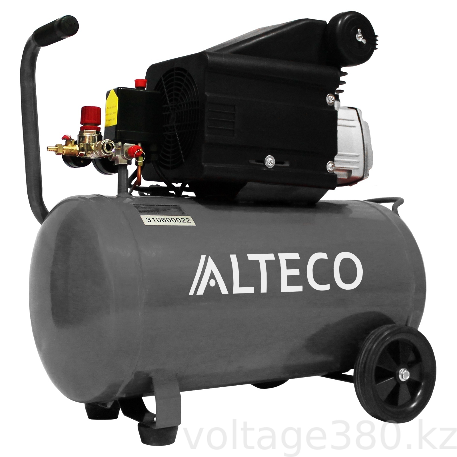 Компрессор масляный ALTECO Standard ACD-50/260.2