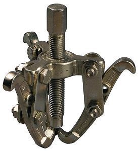 Съемники подшипников кованный, 3-захватный, 100мм