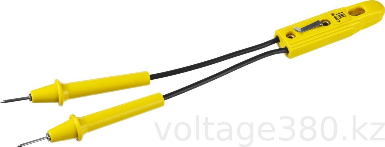 Пробник STAYER "STANDARD" TOPElectro, 90-600 В, 170мм