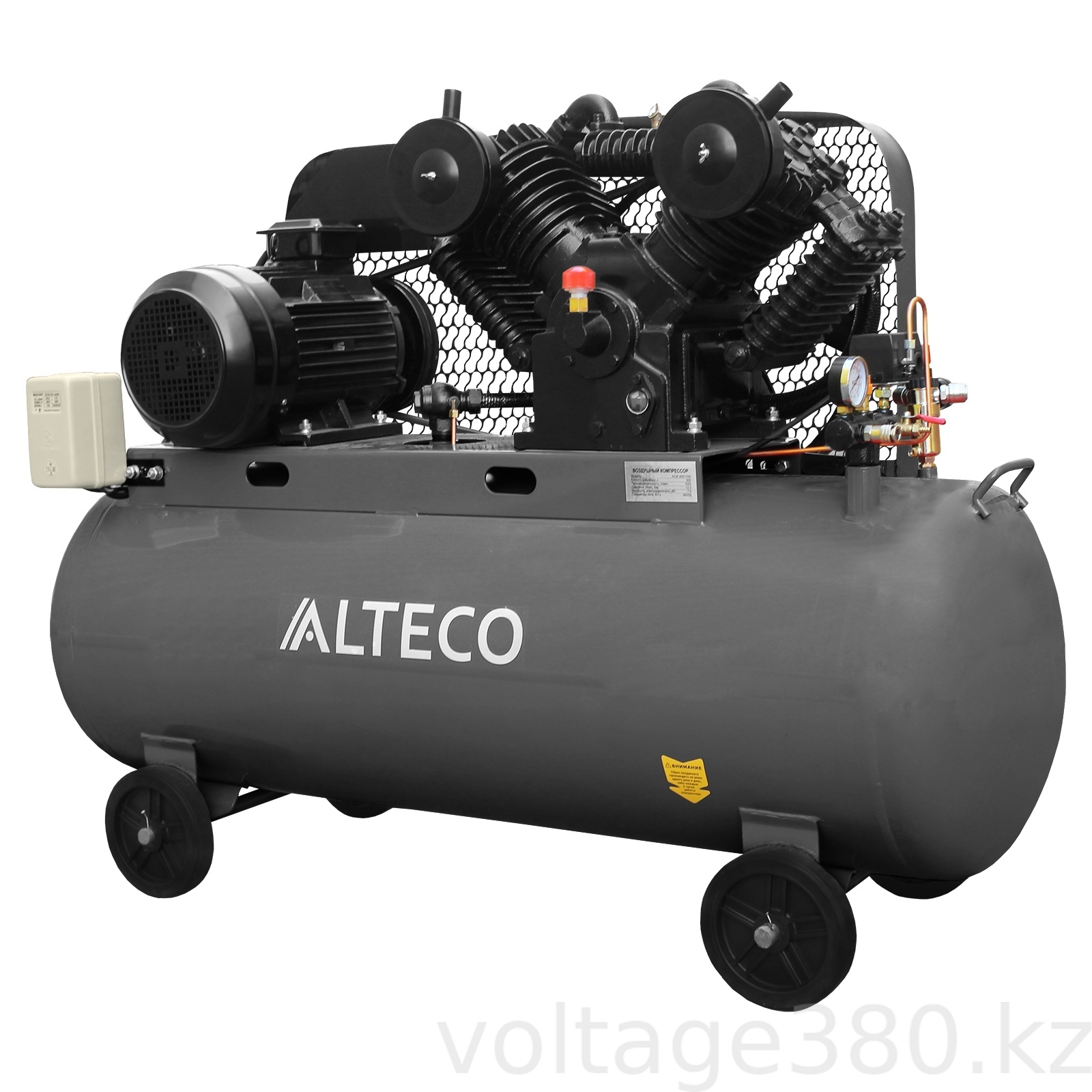 Компрессор масляный ALTECO ACB 300/1100