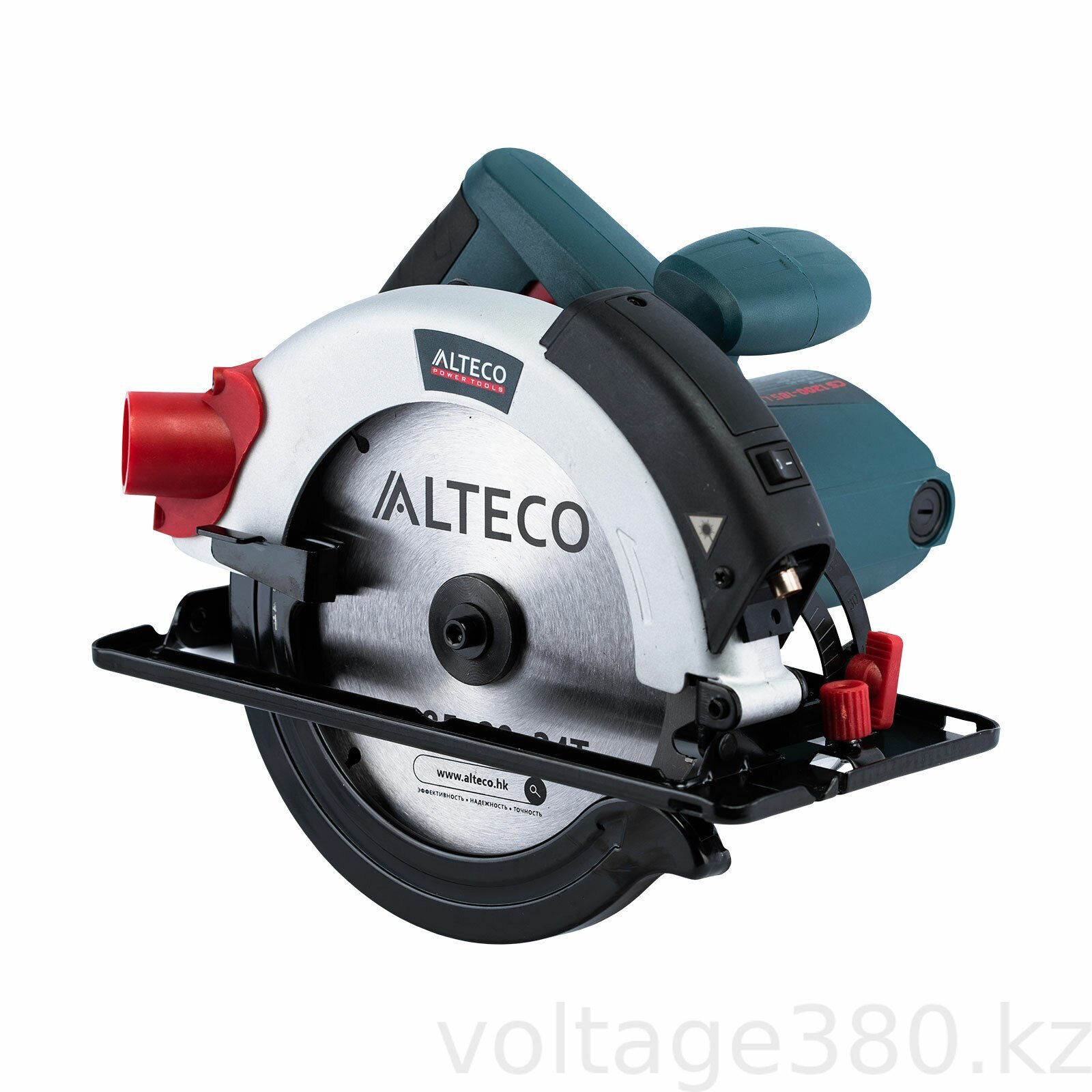 ЦИРКУЛЯРНАЯ ПИЛА ALTECO PROMO CS 1200-185 L