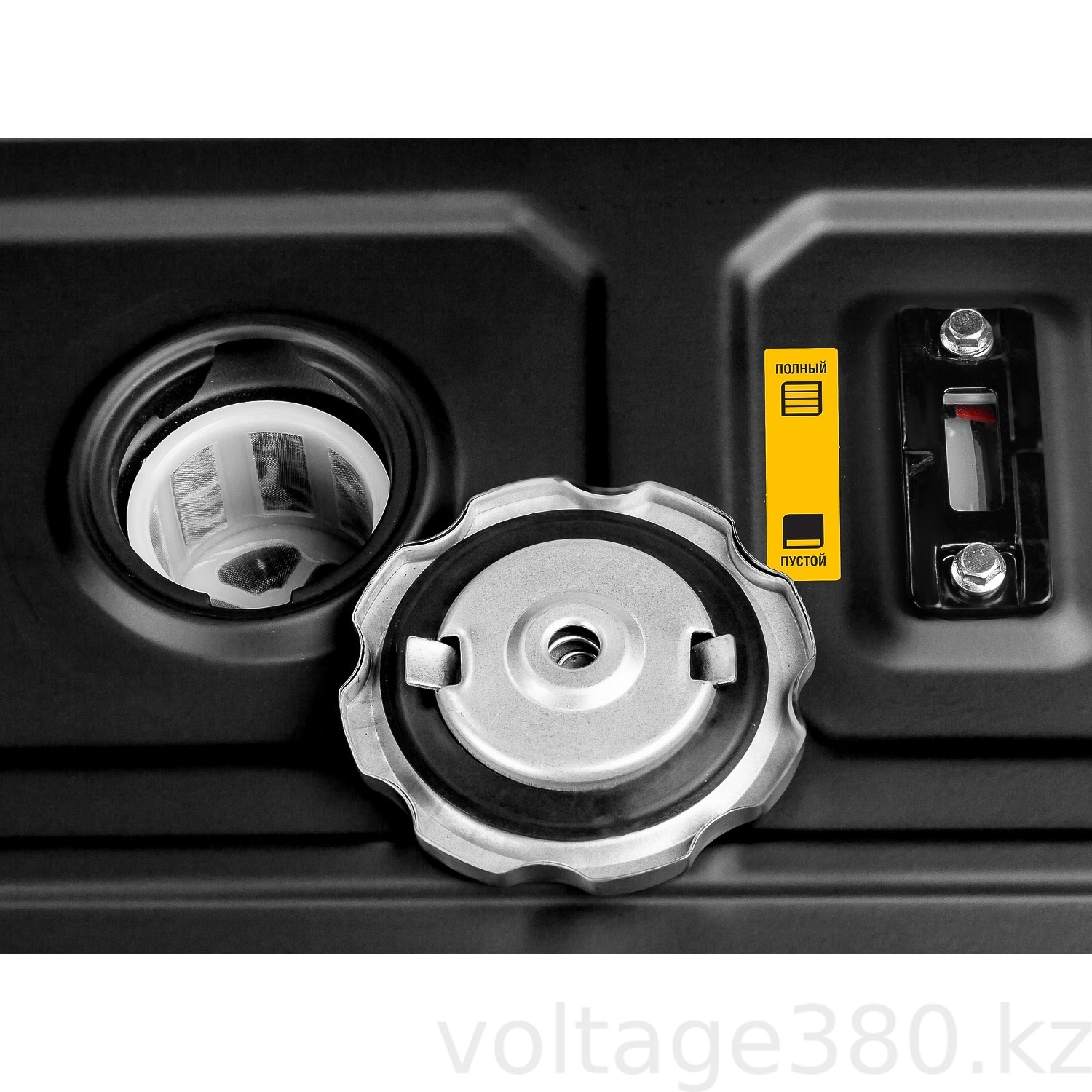 Генератор бензиновый GS-6500Е Steher