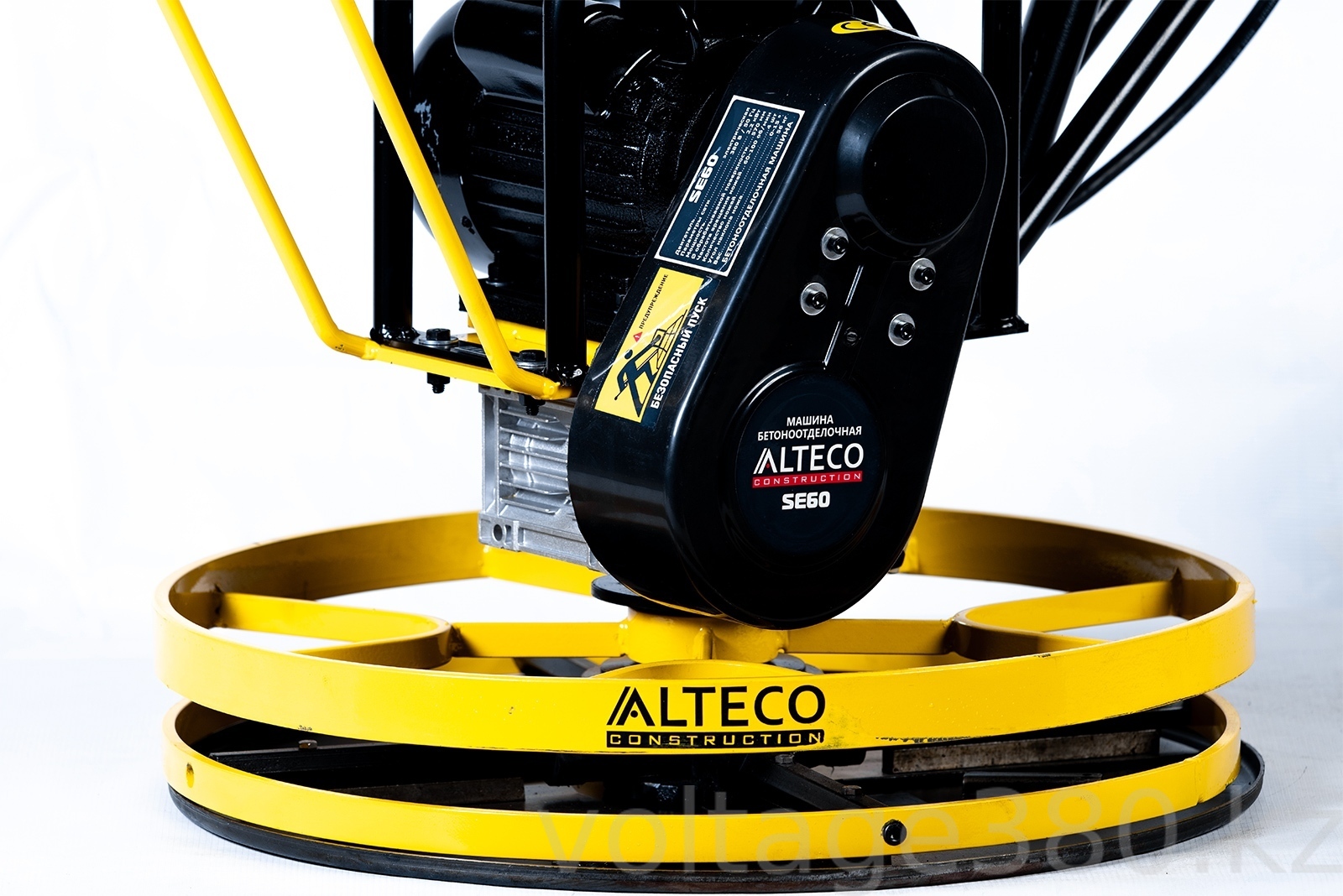 МАШИНА БЕТОНООТДЕЛОЧНАЯ ALTECO SE 60