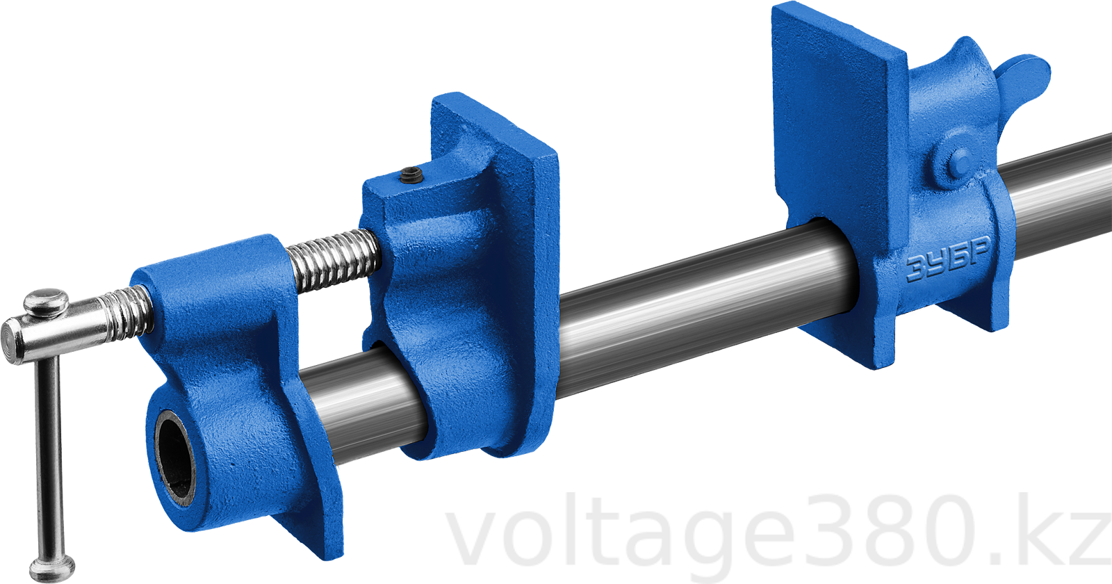 Струбцина трубная ЗУБР 3/4"