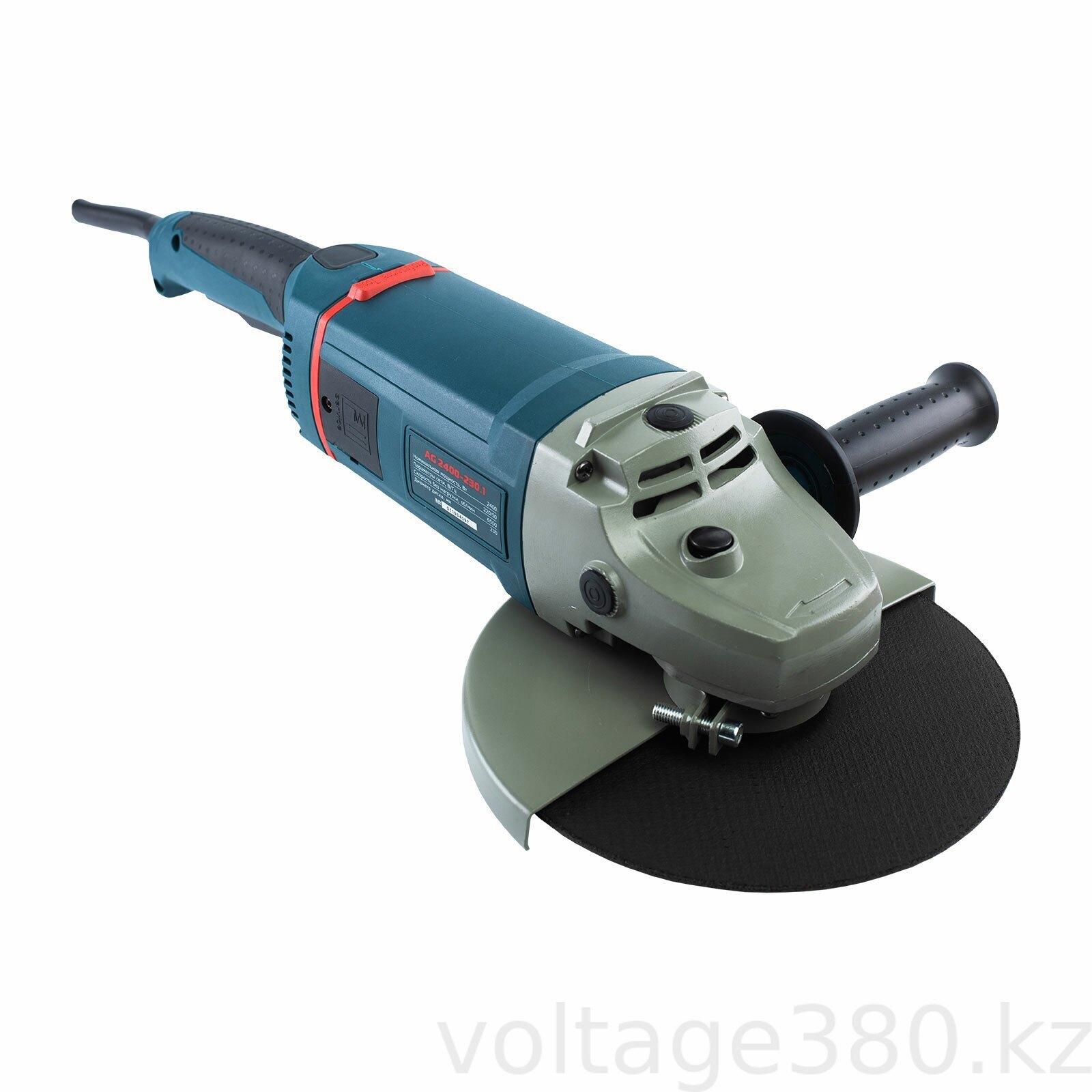 УГЛОВАЯ ШЛИФМАШИНА ALTECO AG 2400-230.1