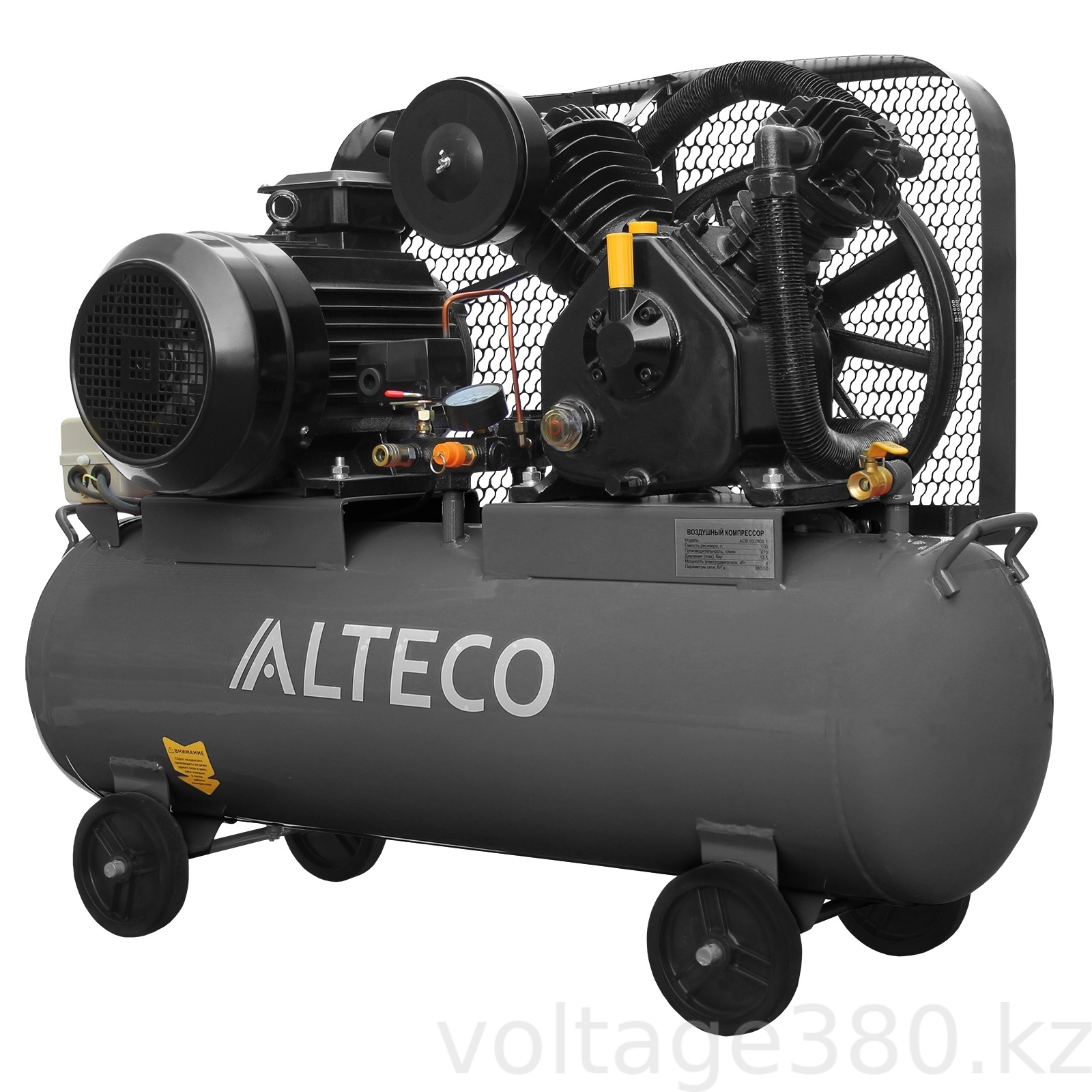 Компрессор масляный ALTECO Standard ACB-70/300