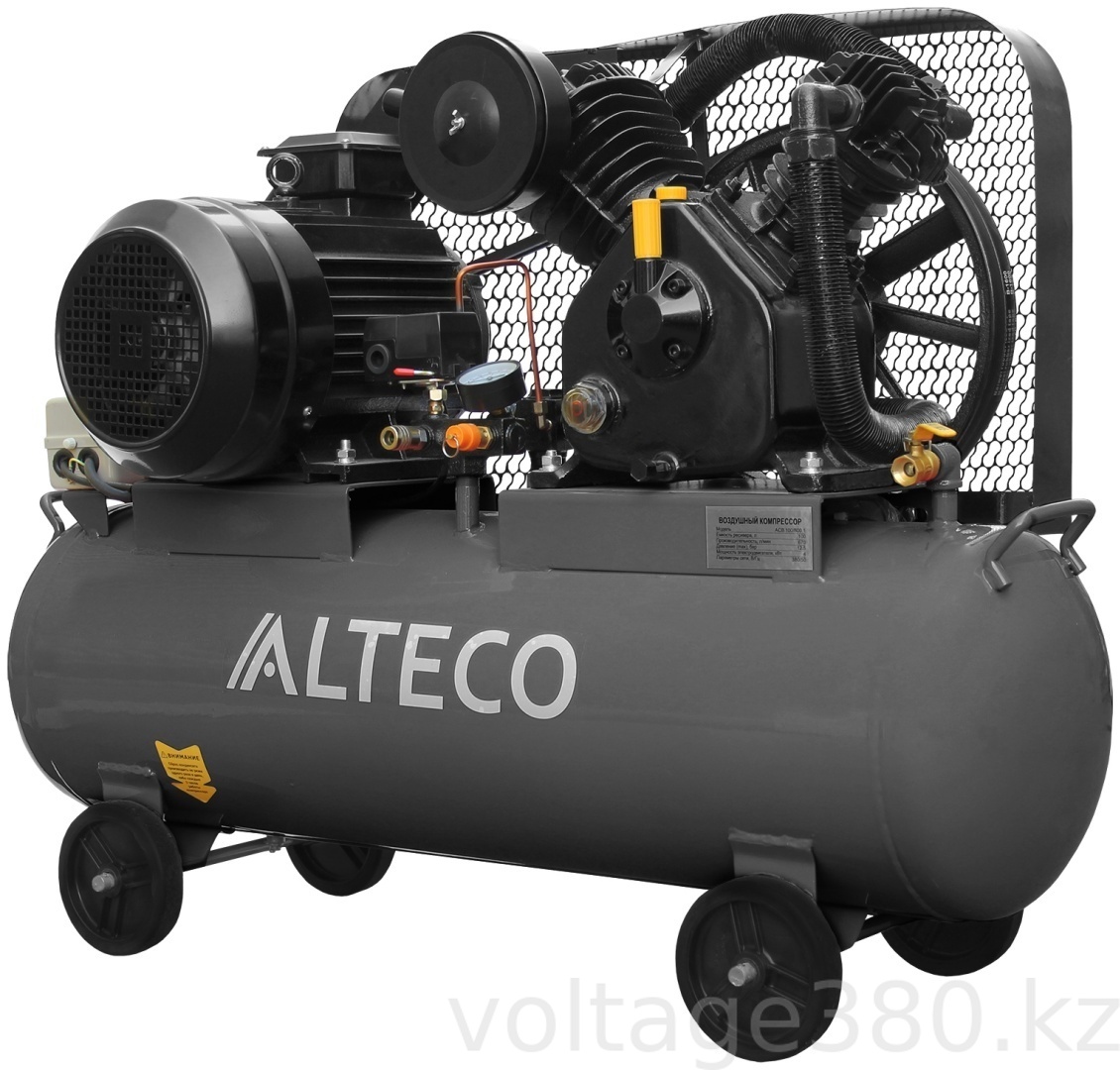 Компрессор масляный ALTECO ACB-100/800.1