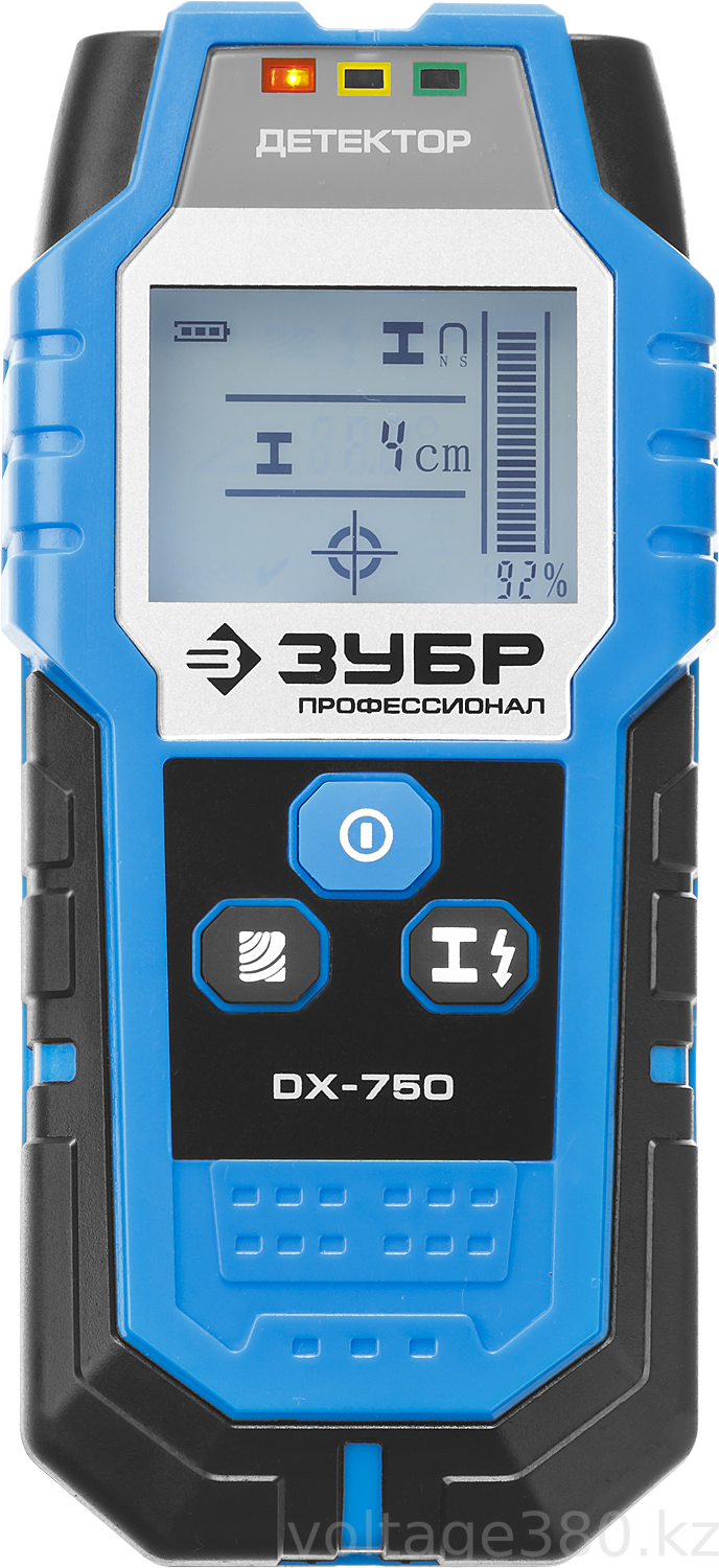 Металлодетекторы многофункциональные "DX-750" серия «ПРОФЕССИОНАЛ»