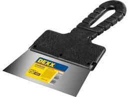 Шпатель нержавеющий ФАСАДНЫЙ, 150мм