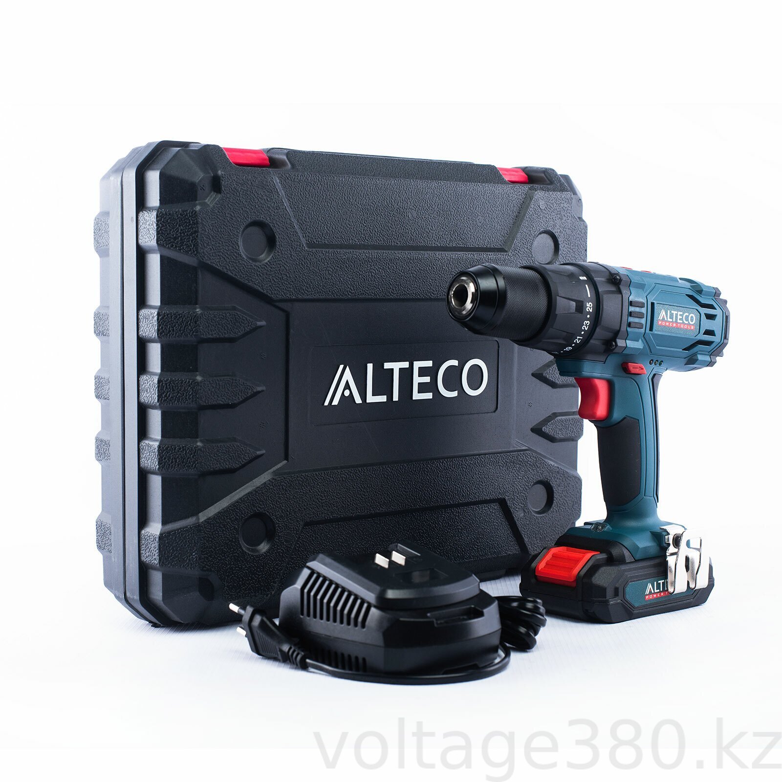 АККУМУЛЯТОРНАЯ ДРЕЛЬ-ШУРУПОВЕРТ ALTECO CD 1813 LI