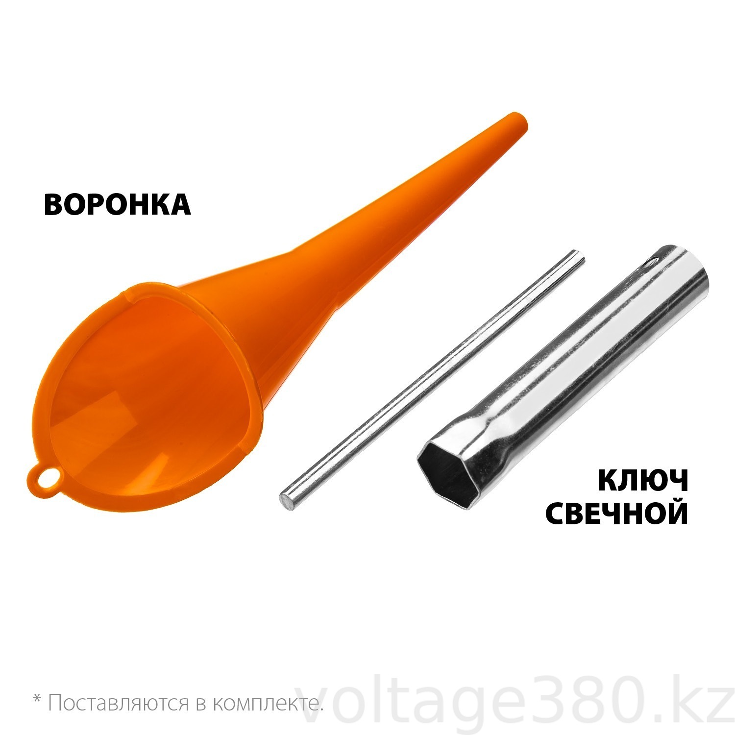 Генератор бензиновый GS-6500Е Steher
