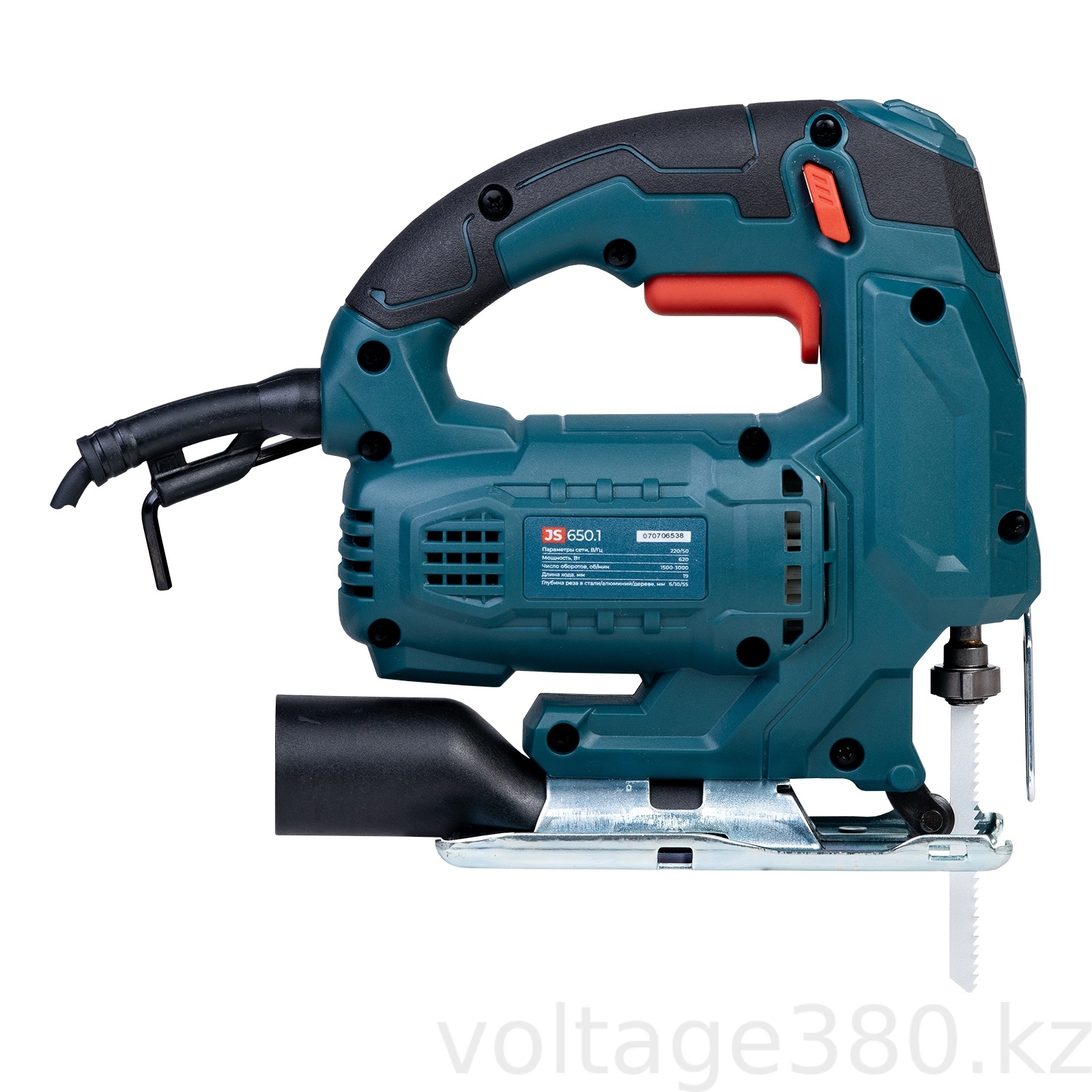 ЛОБЗИКОВАЯ ПИЛА ALTECO JS 650.1
