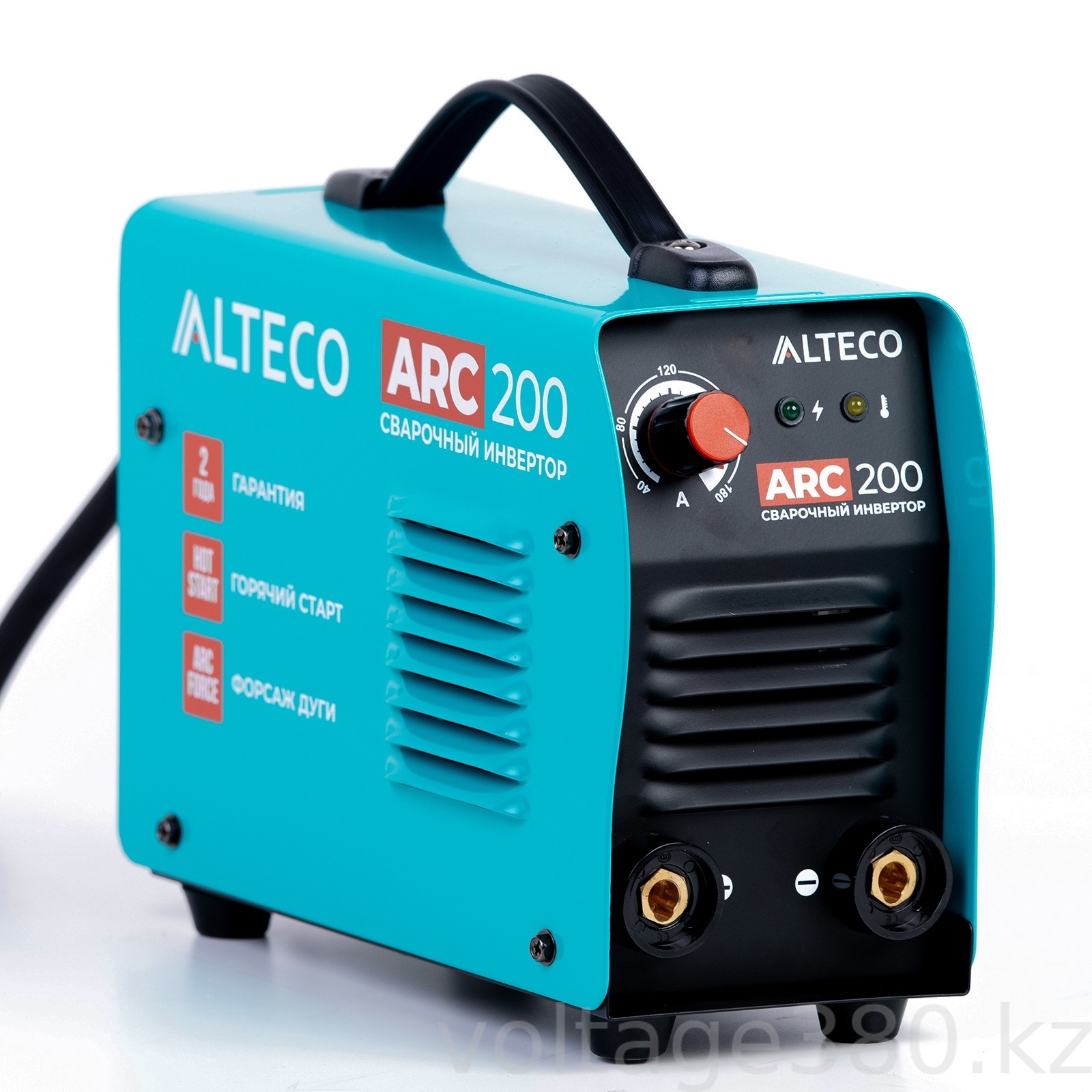 ALTECO сварочный инвертор ARC-200 (MMA)