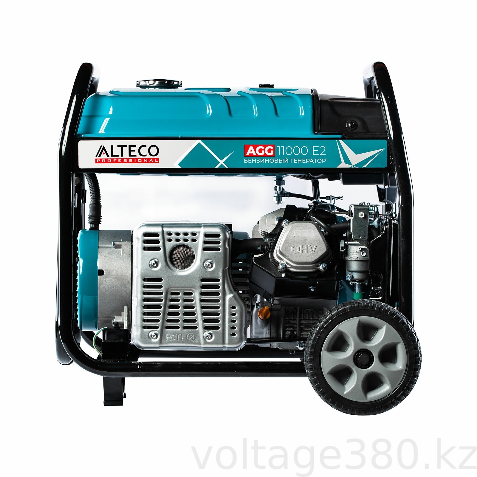 Электростанция бензиновая ALTECO AGG 11000 Е2