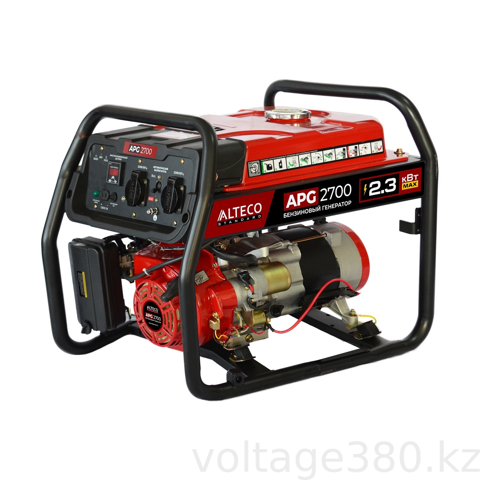 Бензиновый генератор APG 2700 ALTECO Standard
