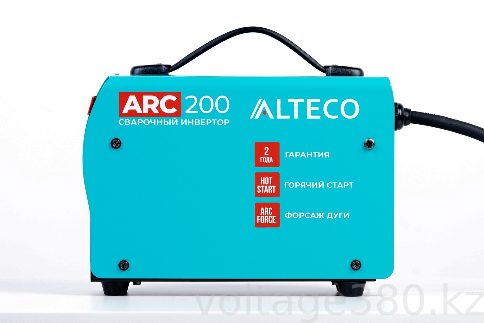 ALTECO сварочный инвертор ARC-200 (MMA)