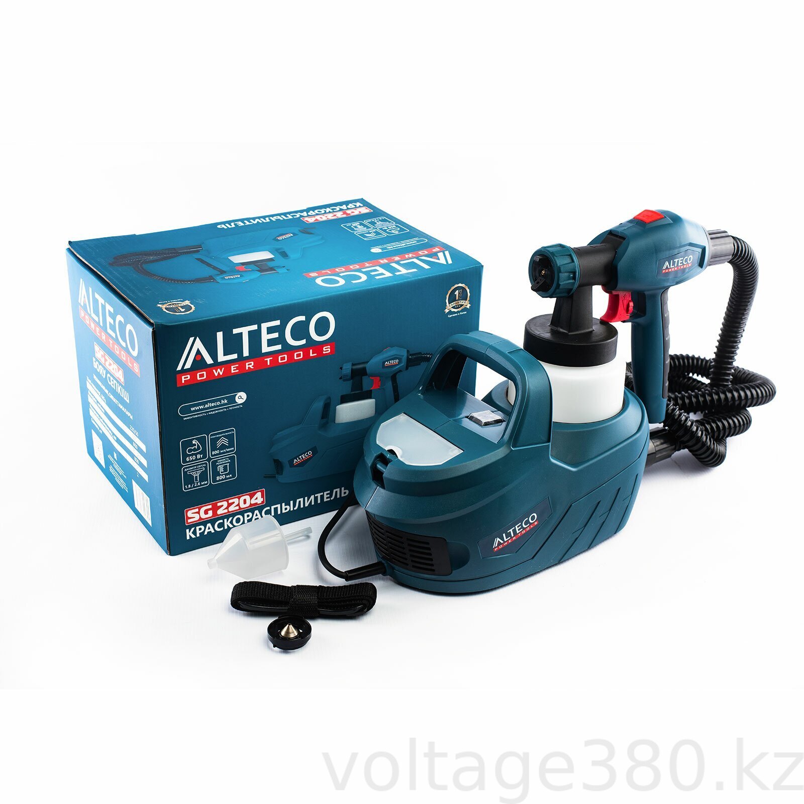 Краскопульт ALTECO SG 2204