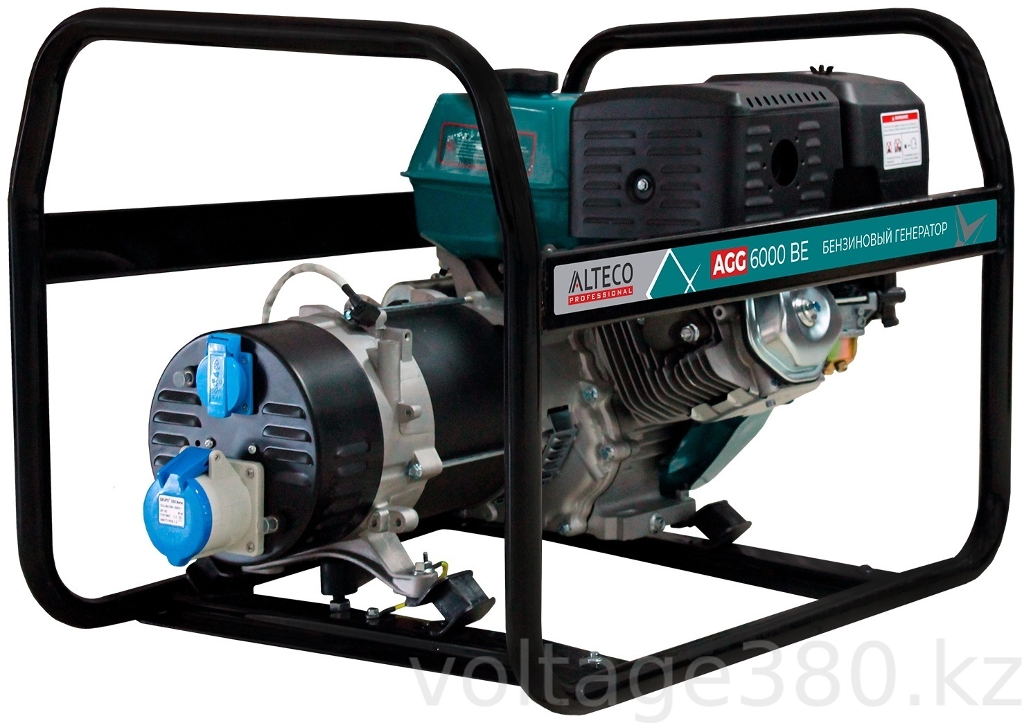 Электростанция бензиновая ALTECO Professional AGG 6000BE