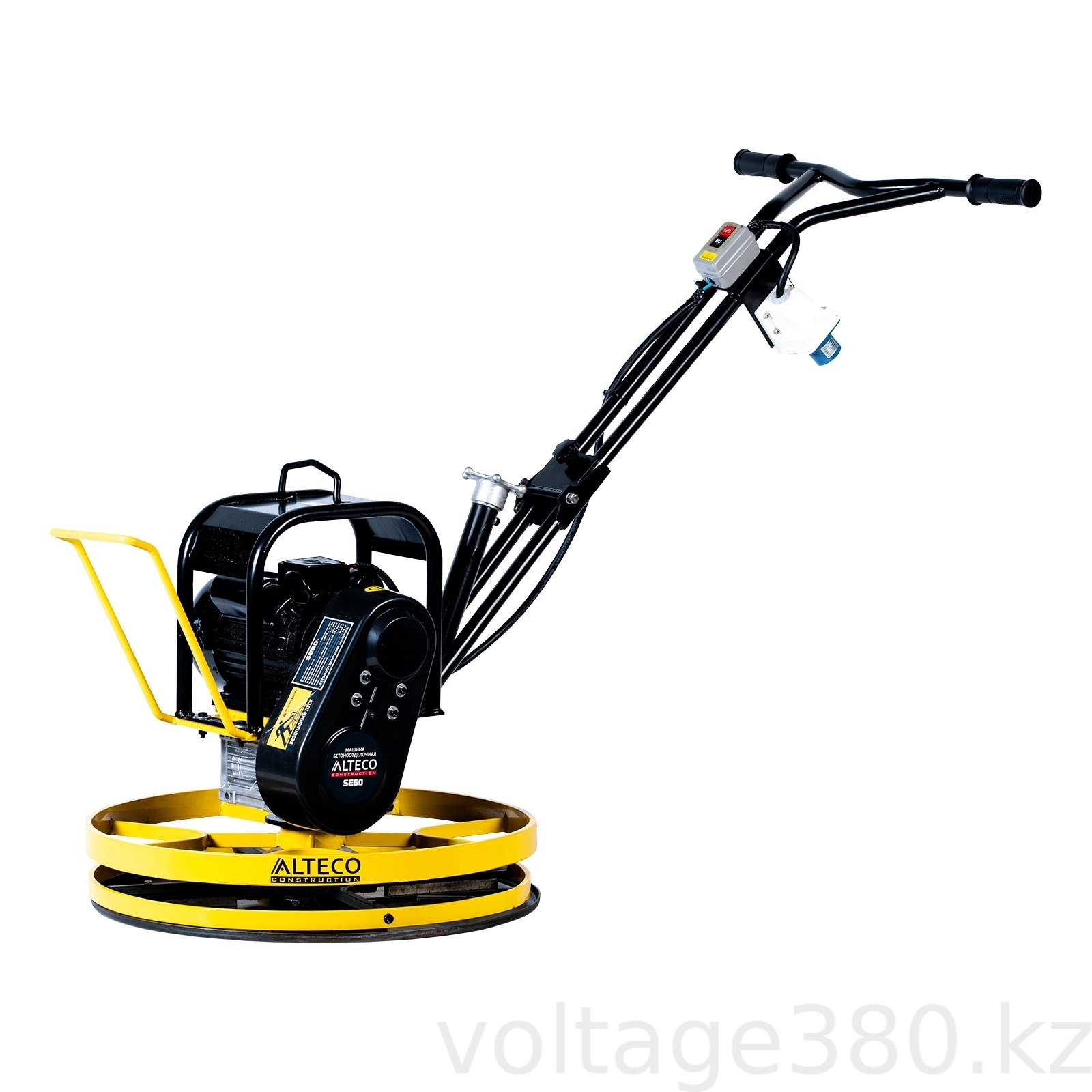 МАШИНА БЕТОНООТДЕЛОЧНАЯ ALTECO SE 60
