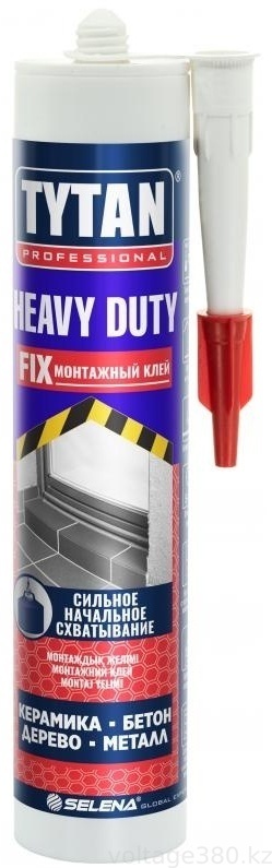 TYTAN монтажный Heavy Duty 310 мл