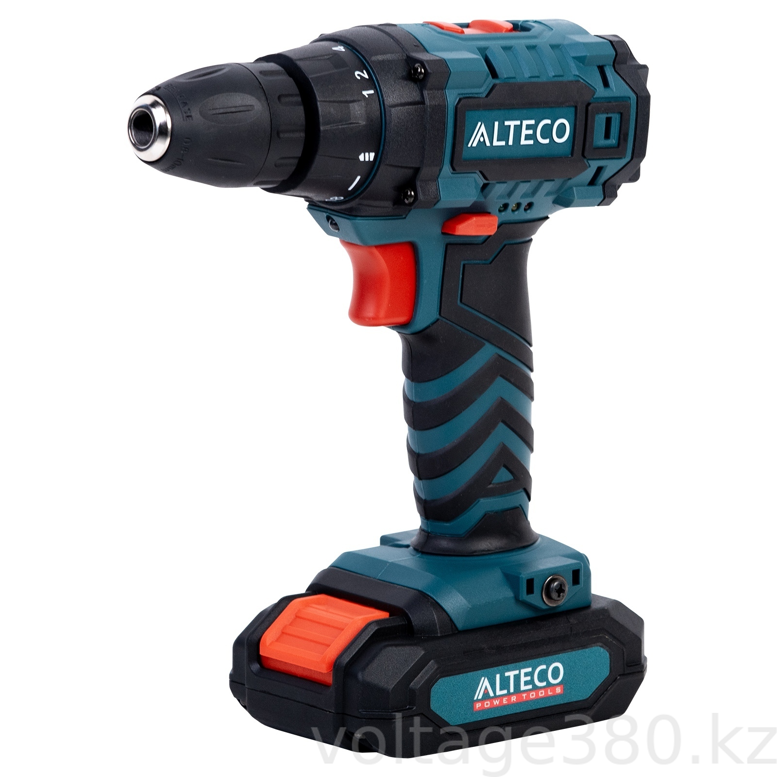 АККУМУЛЯТОРНАЯ ДРЕЛЬ-ШУРУПОВЕРТ ALTECO CD 2110 LI X2