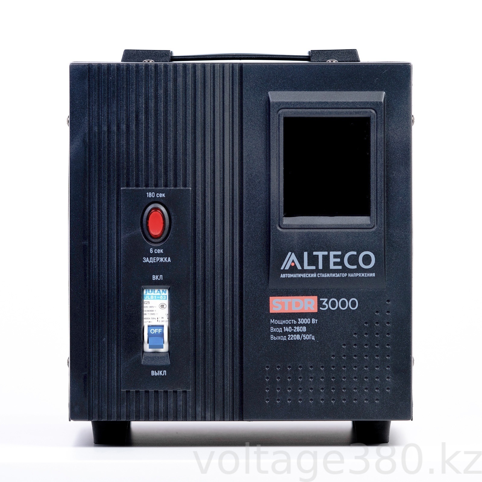 Стабилизатор напряжения ALTECO STDR 3000