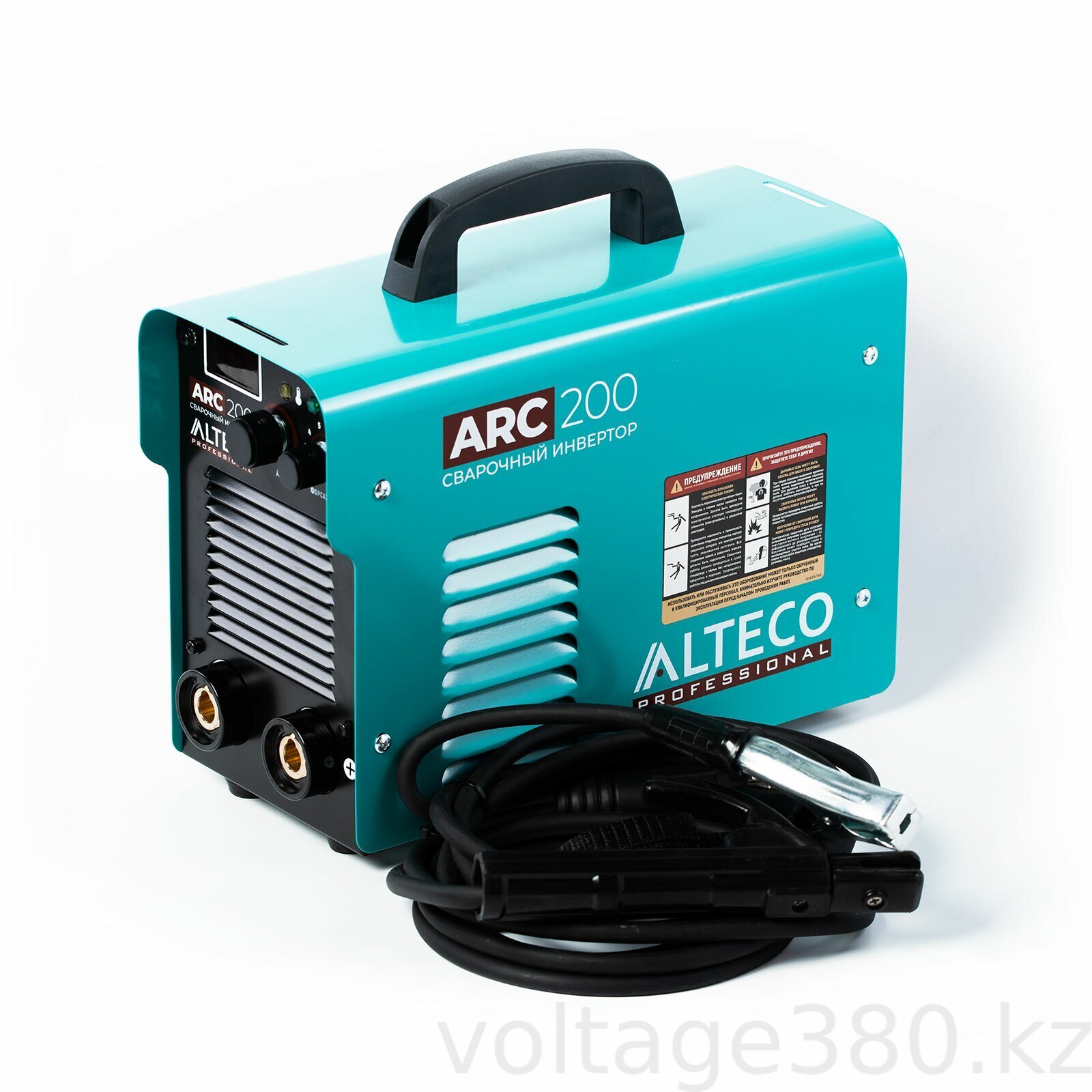 Сварочный аппарат ALTECO ARC-200 Professional +дисплей