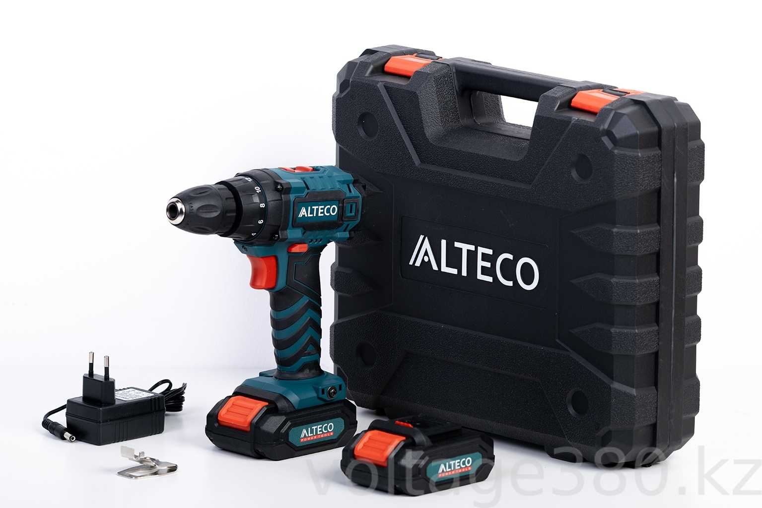 АККУМУЛЯТОРНАЯ ДРЕЛЬ-ШУРУПОВЕРТ ALTECO CD 1610 LI X2