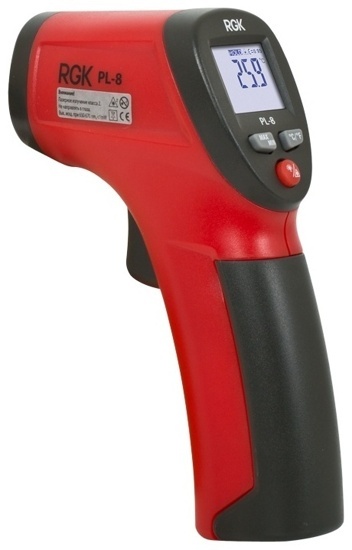 RGK пирометр PL-8